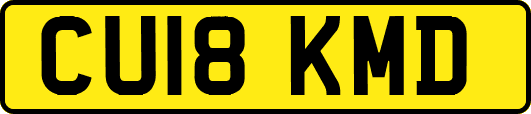 CU18KMD