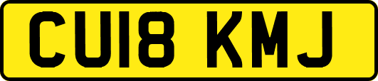 CU18KMJ