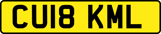 CU18KML