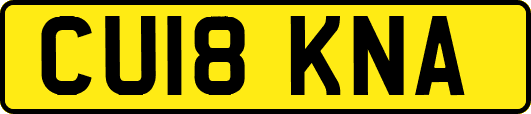 CU18KNA