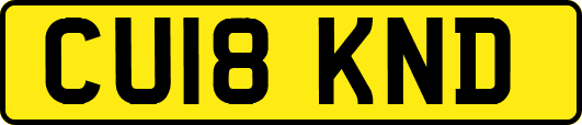 CU18KND