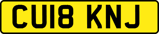 CU18KNJ