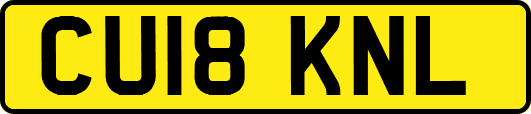 CU18KNL