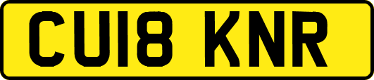 CU18KNR