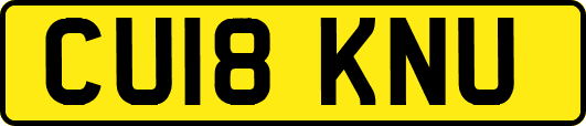 CU18KNU