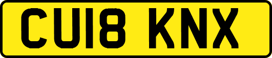 CU18KNX