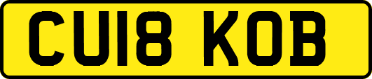 CU18KOB