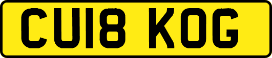 CU18KOG