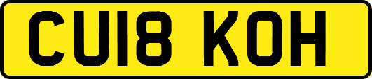 CU18KOH
