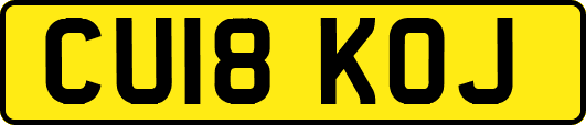 CU18KOJ