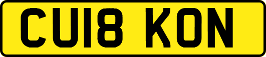 CU18KON