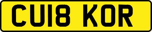 CU18KOR