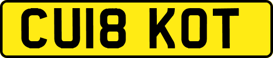 CU18KOT