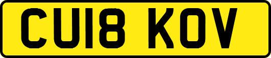 CU18KOV