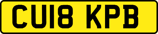 CU18KPB