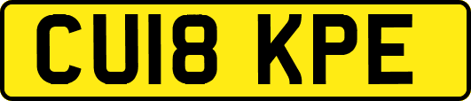 CU18KPE