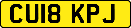 CU18KPJ