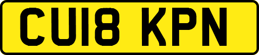 CU18KPN