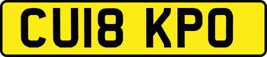 CU18KPO