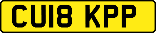 CU18KPP