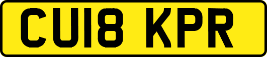 CU18KPR