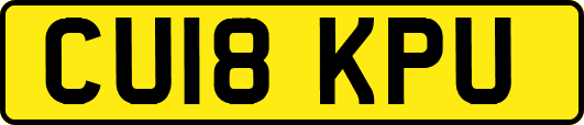 CU18KPU