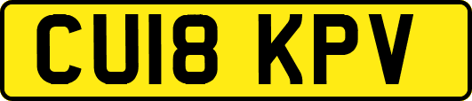 CU18KPV