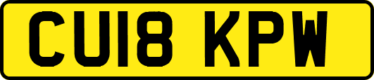 CU18KPW
