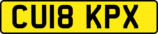 CU18KPX