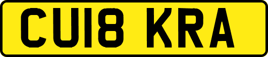 CU18KRA