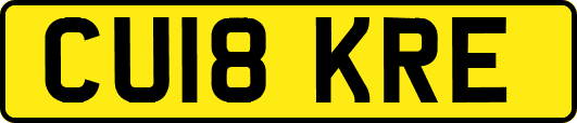 CU18KRE