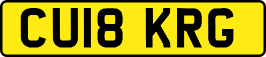 CU18KRG