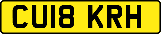 CU18KRH