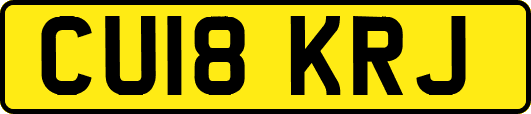 CU18KRJ