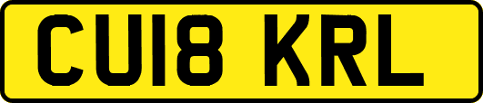 CU18KRL