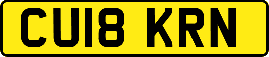 CU18KRN