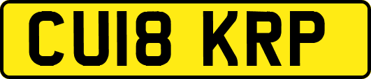 CU18KRP