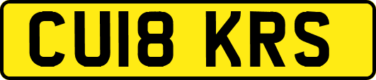 CU18KRS