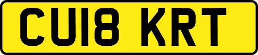 CU18KRT