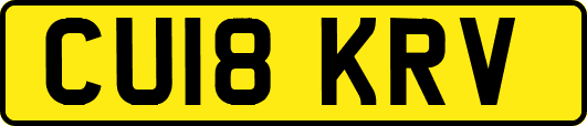 CU18KRV