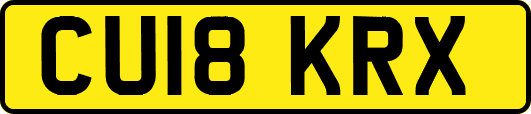 CU18KRX