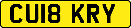 CU18KRY