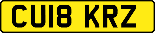 CU18KRZ