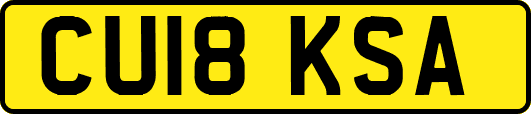 CU18KSA