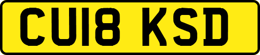 CU18KSD