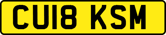 CU18KSM