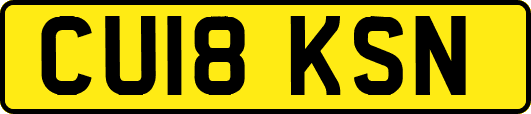 CU18KSN