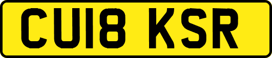 CU18KSR