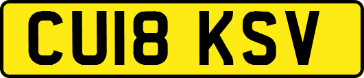 CU18KSV