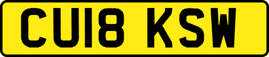 CU18KSW